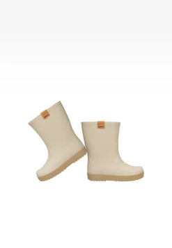 Beżowe gumowe kalosze dziecięce BARTEK 8669914