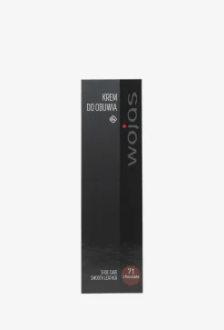 Brązowy krem do obuwia tuba 75 ml