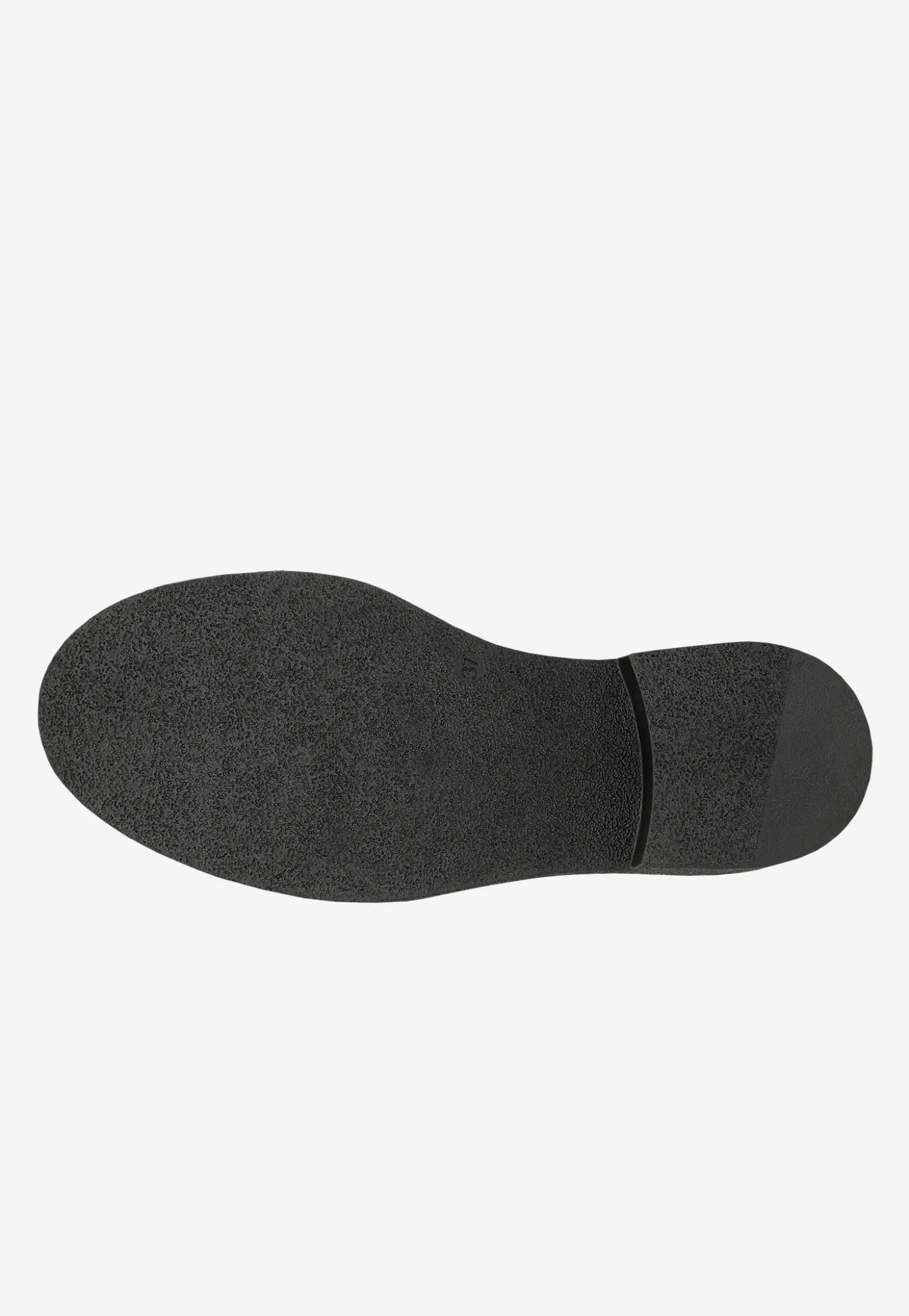 Czarne mokasyny damskie penny loafers w stylu casual
