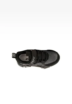 Czarne sportowe sneakersy dziecięce BARTEK 87007-11