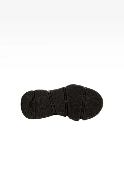Czarne sportowe sneakersy dziecięce BARTEK 87007-11