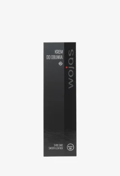 Czarny krem do obuwia tuba 75 ml
