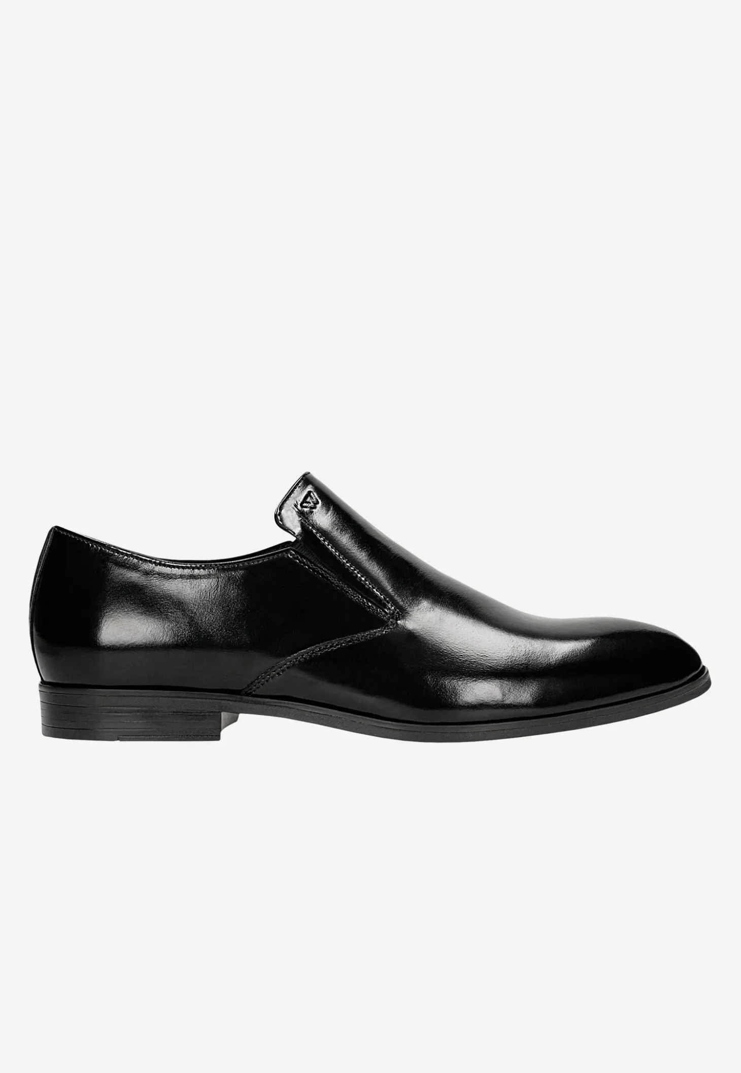 Eleganckie skórzane mokasyny męskie