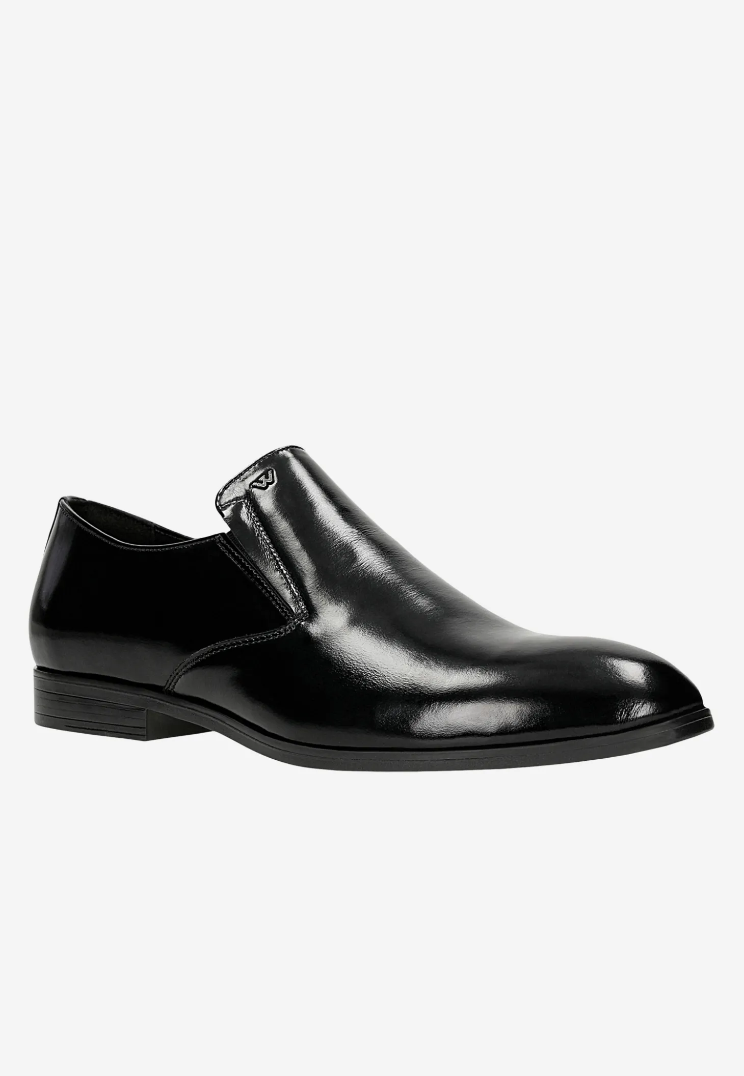 Eleganckie skórzane mokasyny męskie