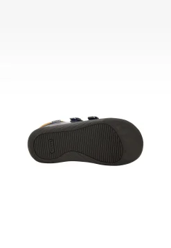 Granatowe półbuty barefoot dla dzieci BARTEK 86003-56