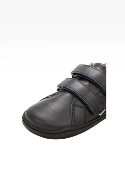 Granatowe półbuty barefoot dla dzieci BARTEK 86003-56