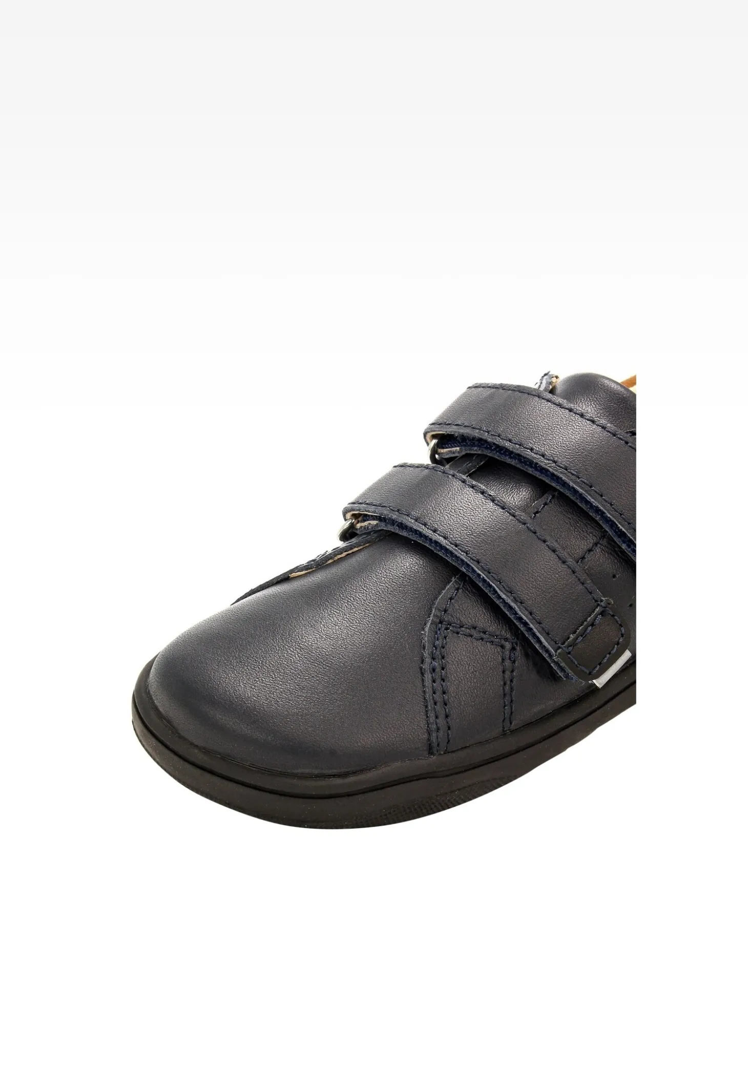 Granatowe półbuty barefoot dla dzieci BARTEK 86003-56