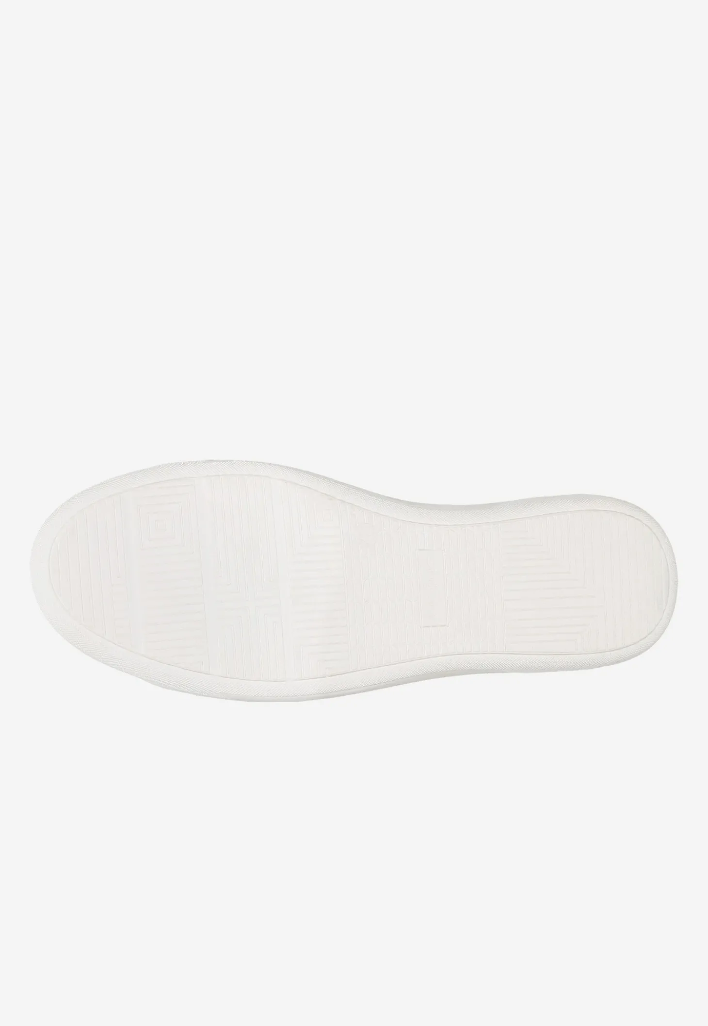 Granatowe skórzane sneakersy męskie