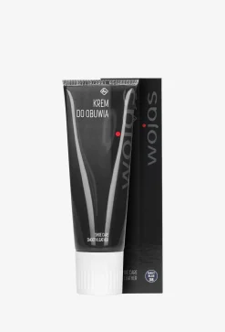 Granatowy krem do obuwia tuba 75 ml