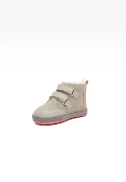Mini first steps BARTEK 136300-05, dla dziewcząt, szaro-różowy