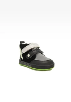 Mini first steps BARTEK 13633005, dla chłopców, czarno-szary