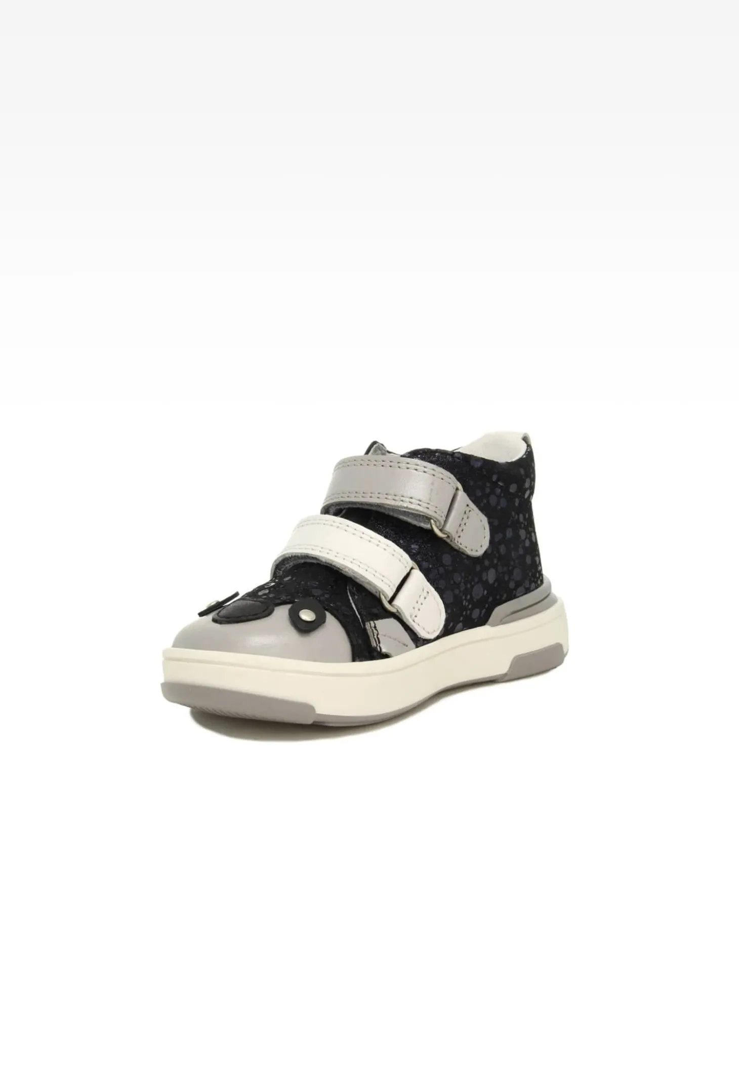 Mini first steps BARTEK 13678007, granatowo-szary