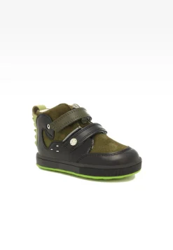 Mini first steps BARTEK 13634002, zielono-czarny