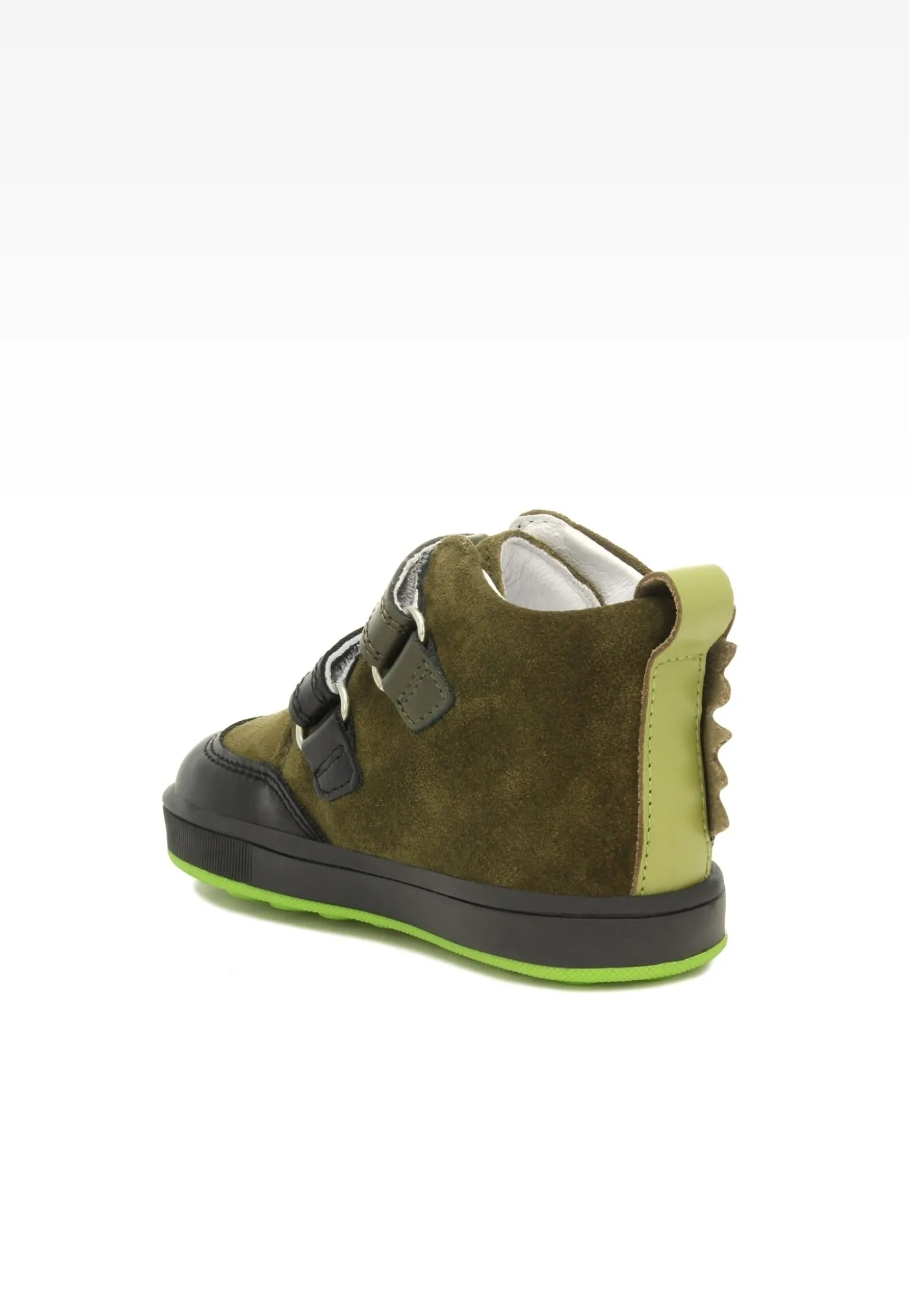 Mini first steps BARTEK 13634002, zielono-czarny