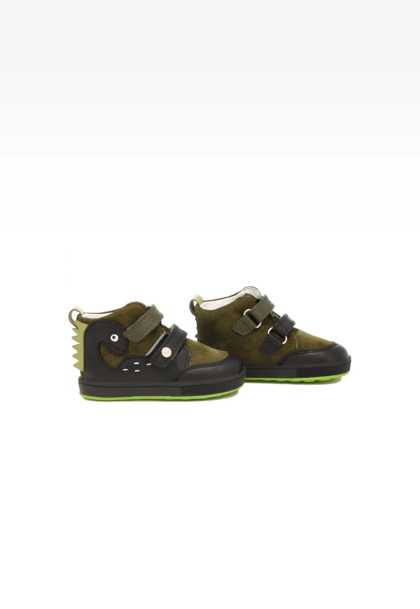 Mini first steps BARTEK 13634002, zielono-czarny