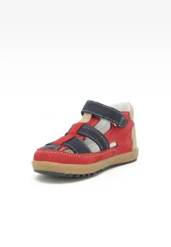 Mini first steps BARTEK 11694-006, czerwono-granatowy