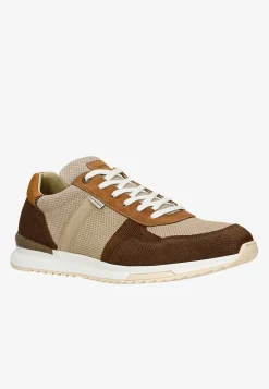 Monochromatyczne sneakersy męskie