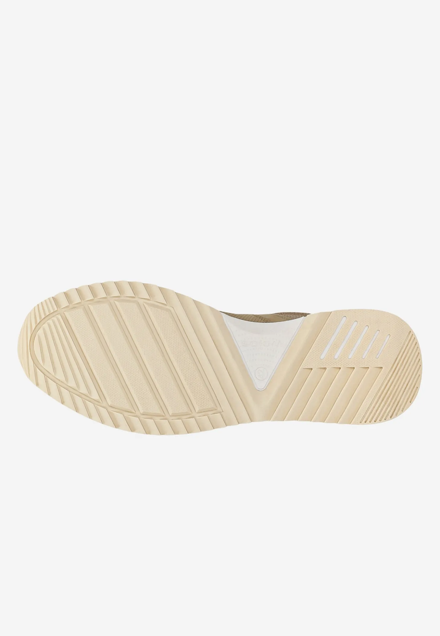 Monochromatyczne sneakersy męskie