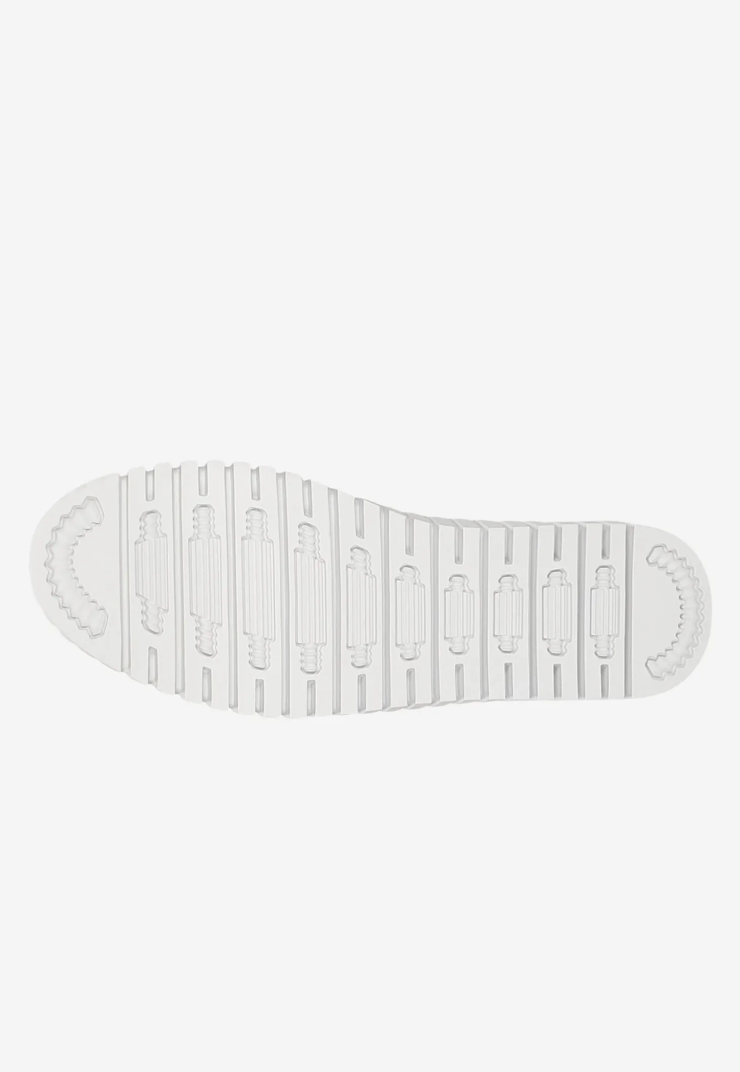 Niebiesko-białe trampki damskie z linii Comfort
