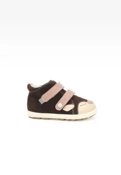 Obuwie profilaktyczne bartek baby BARTEK 135670-08, brązowo-beżowy
