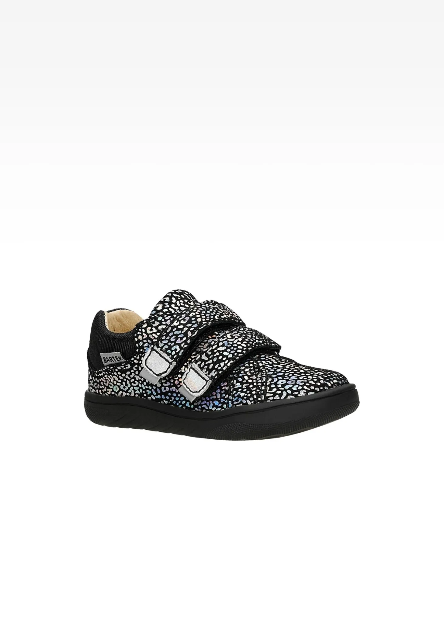 Półbuty barefoot BARTEK, 83005-69, dla dziewcząt, multicolor