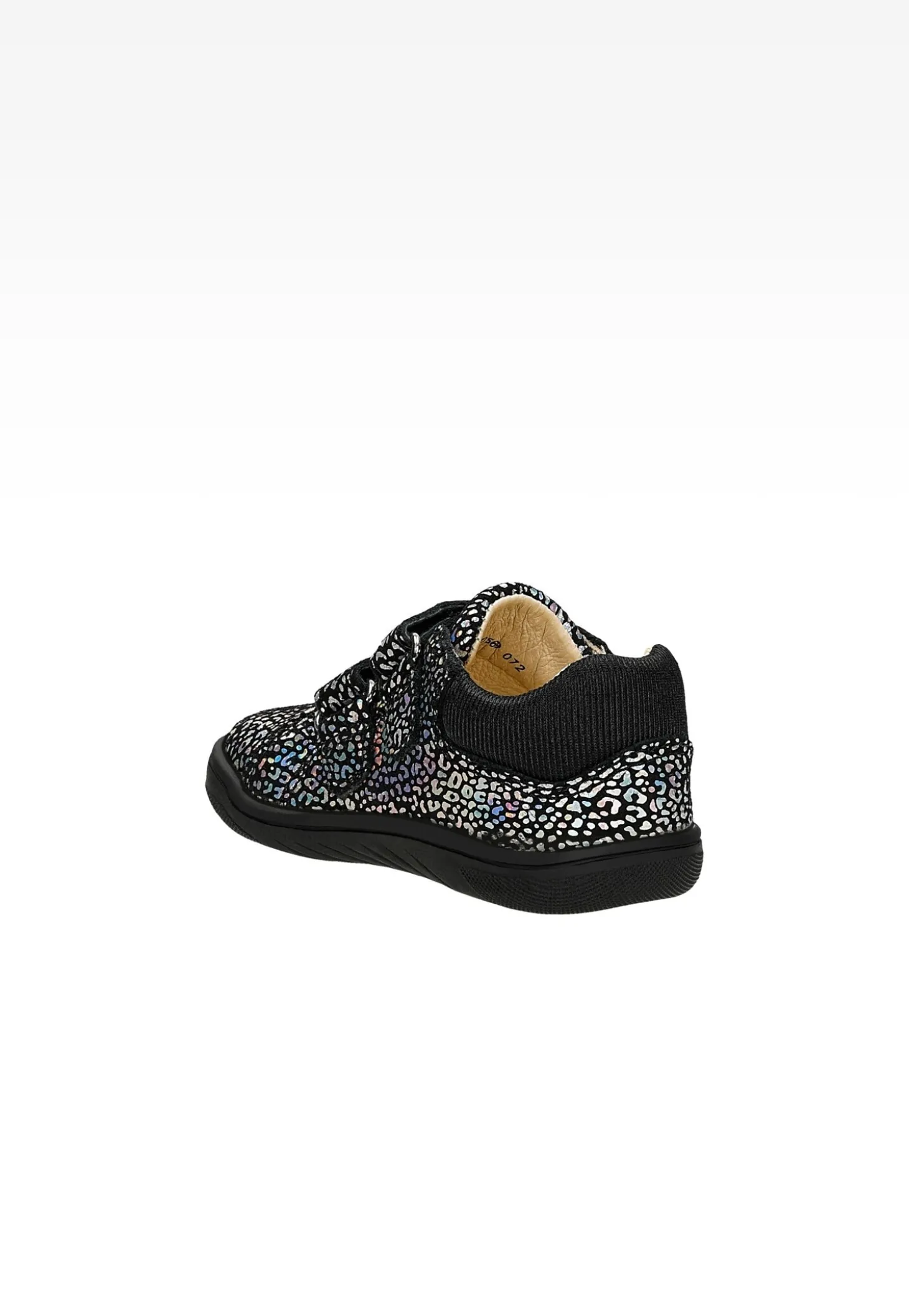 Półbuty barefoot BARTEK, 83005-69, dla dziewcząt, multicolor