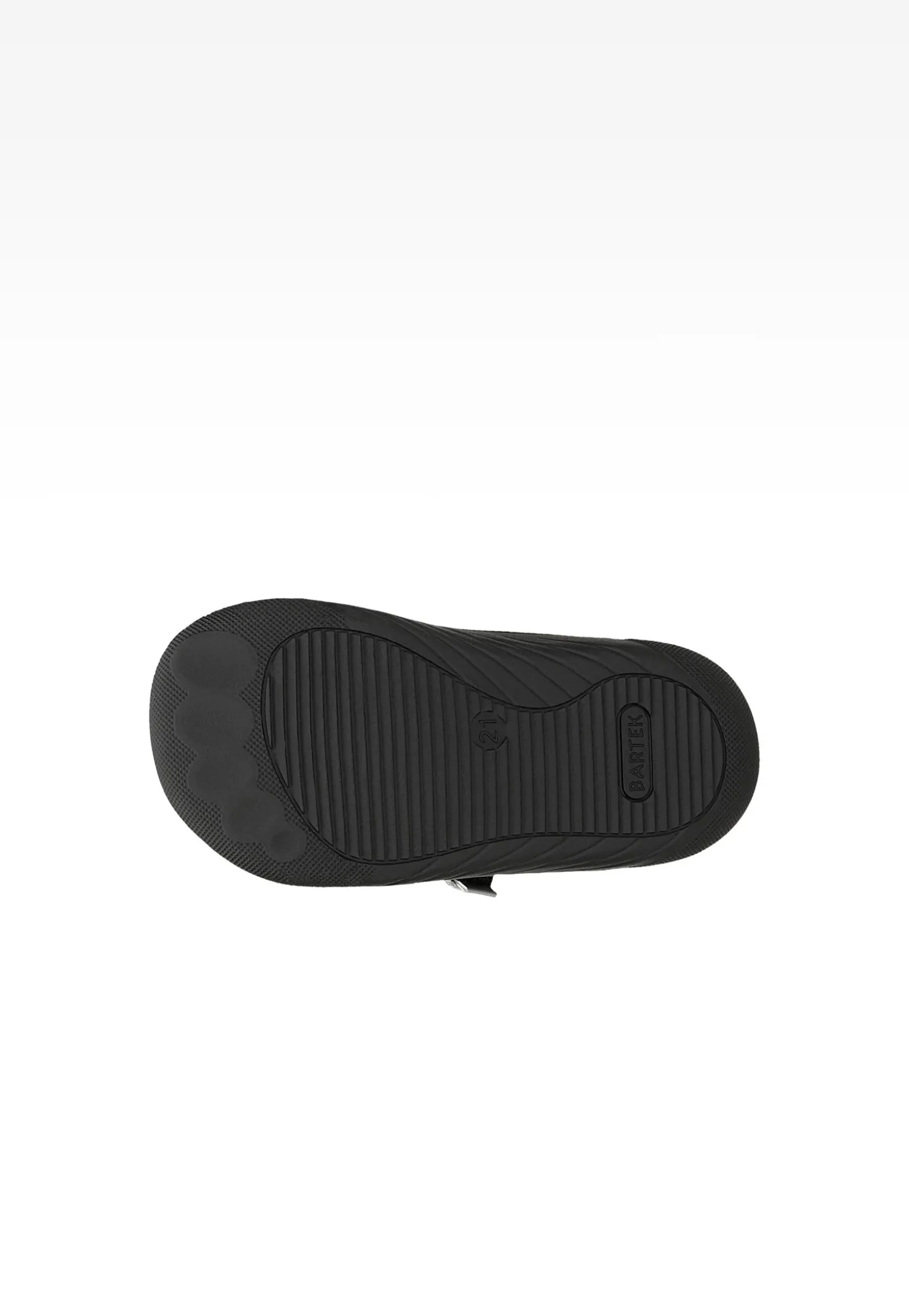 Półbuty barefoot BARTEK, 83005-69, dla dziewcząt, multicolor