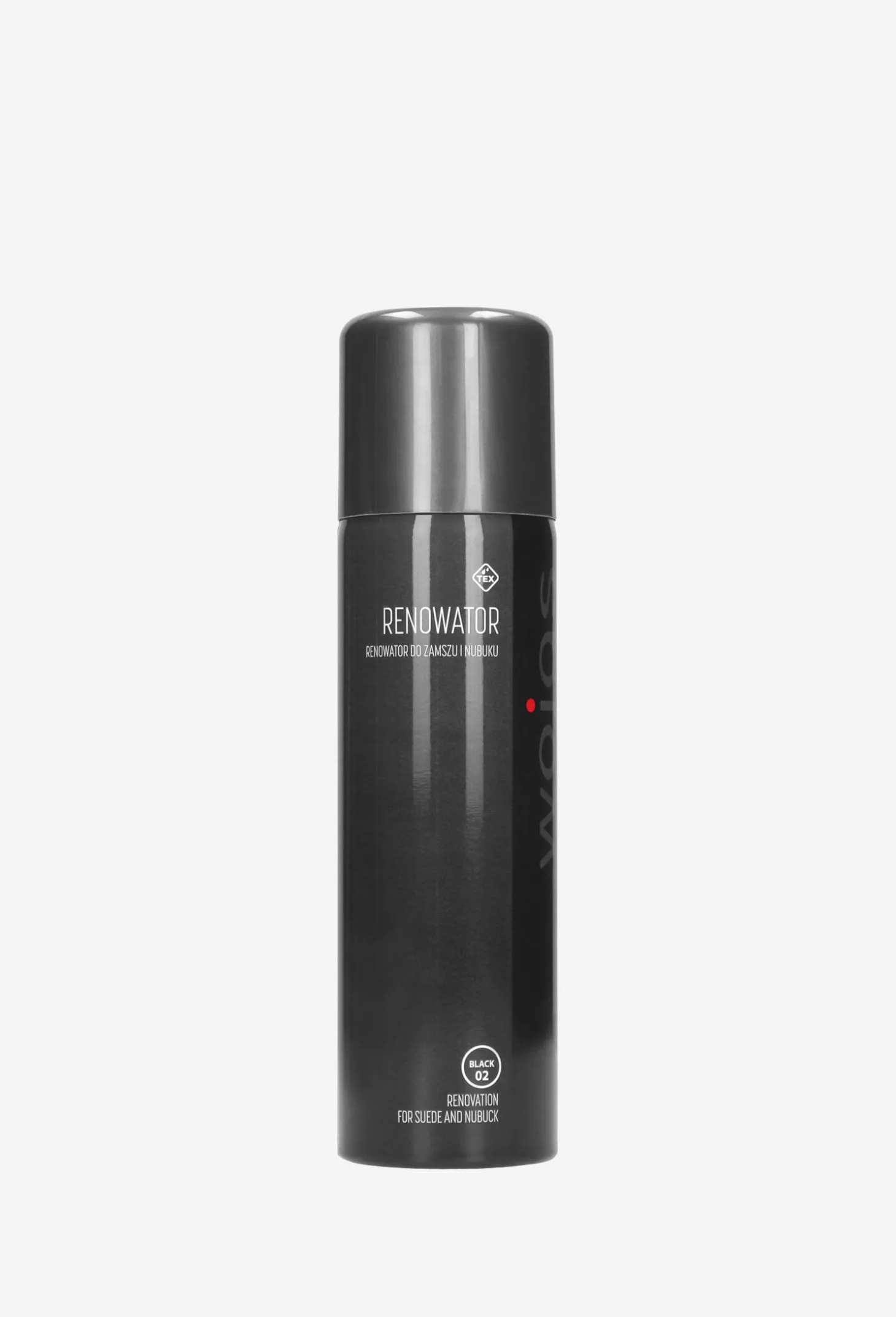 Renowator spray czarny