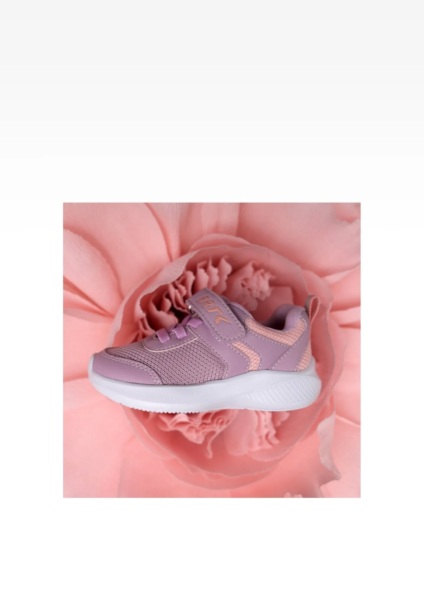 Różowe sneakersy dziewczęce BARTEK 87003-15