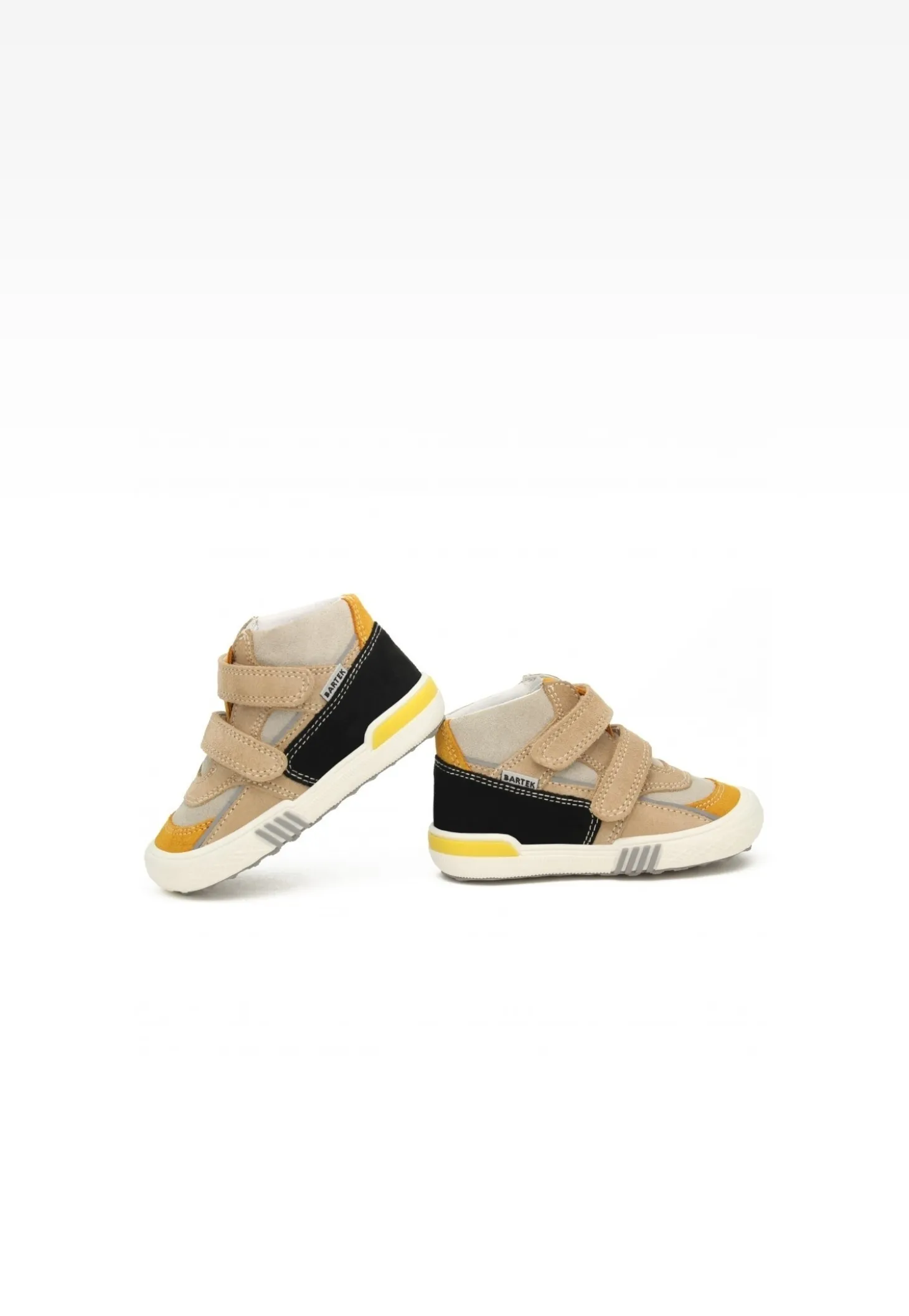Sneakers BARTEK 91756-029, beżowy
