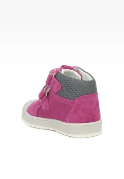 Sneakers BARTEK 11948039, dla dziewcząt, różowy