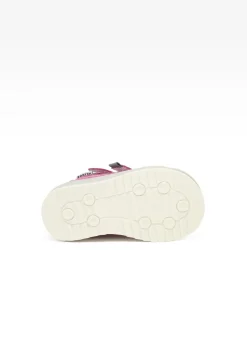 Sneakers BARTEK 11948039, dla dziewcząt, różowy