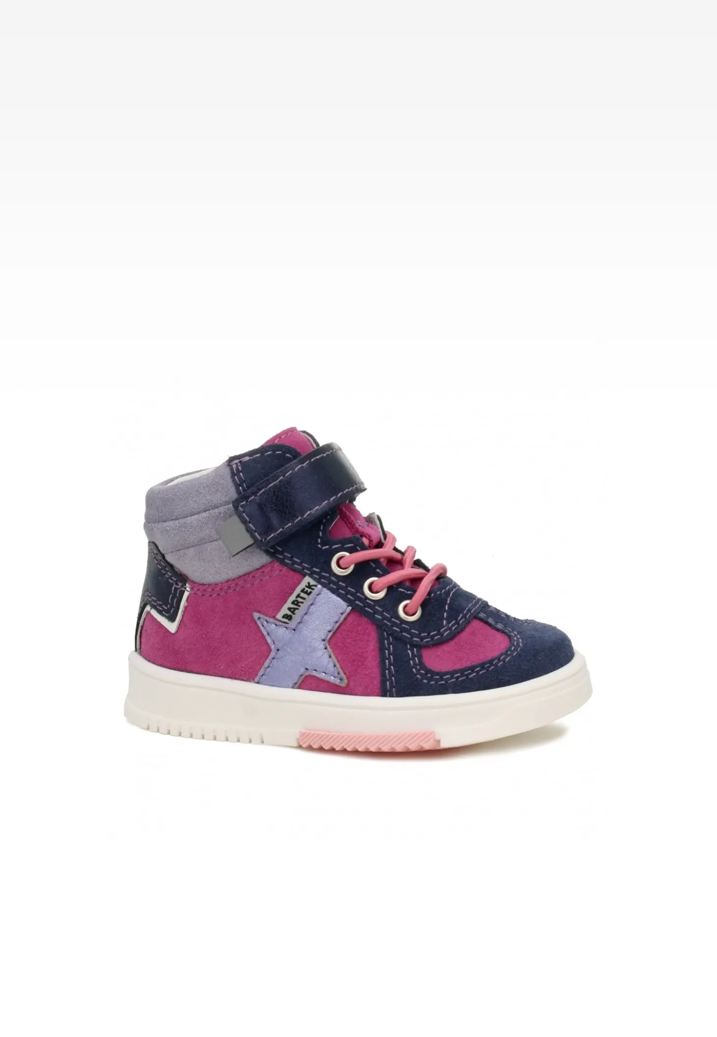 Sneakers BARTEK 11577009, dla dziewcząt