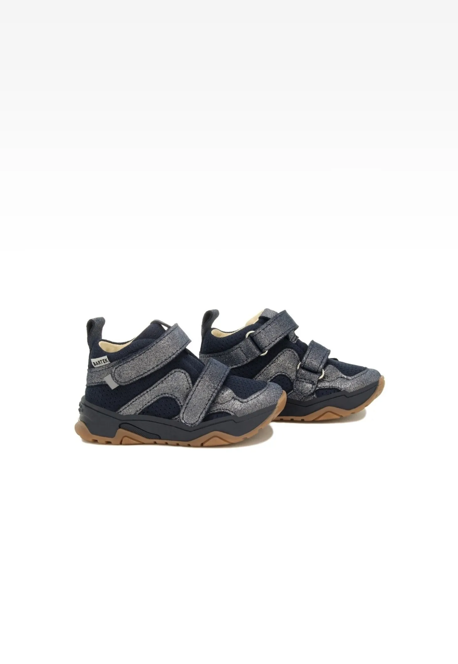 Sneakers BARTEK 11711006, granatowy