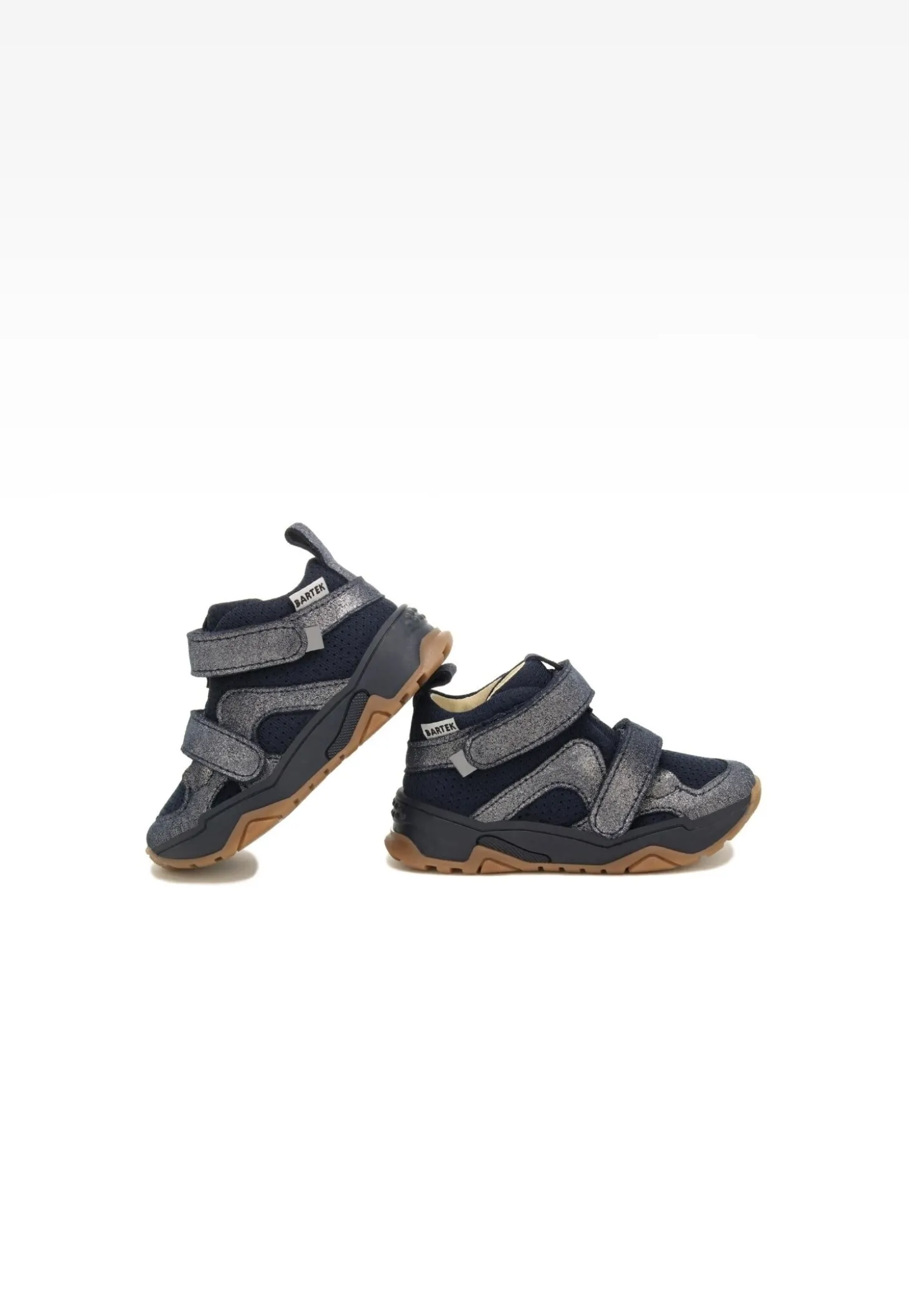 Sneakers BARTEK 11711006, granatowy