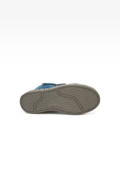 Sneakers BARTEK 27414-018, jasno niebieski