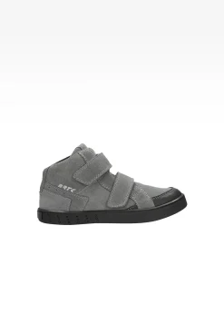 Sneakers BARTEK 27414-010, szaro-czarny