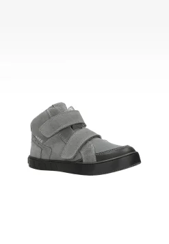Sneakers BARTEK 27414-010, szaro-czarny