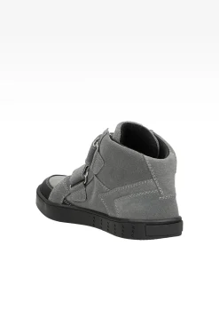 Sneakers BARTEK 27414-010, szaro-czarny