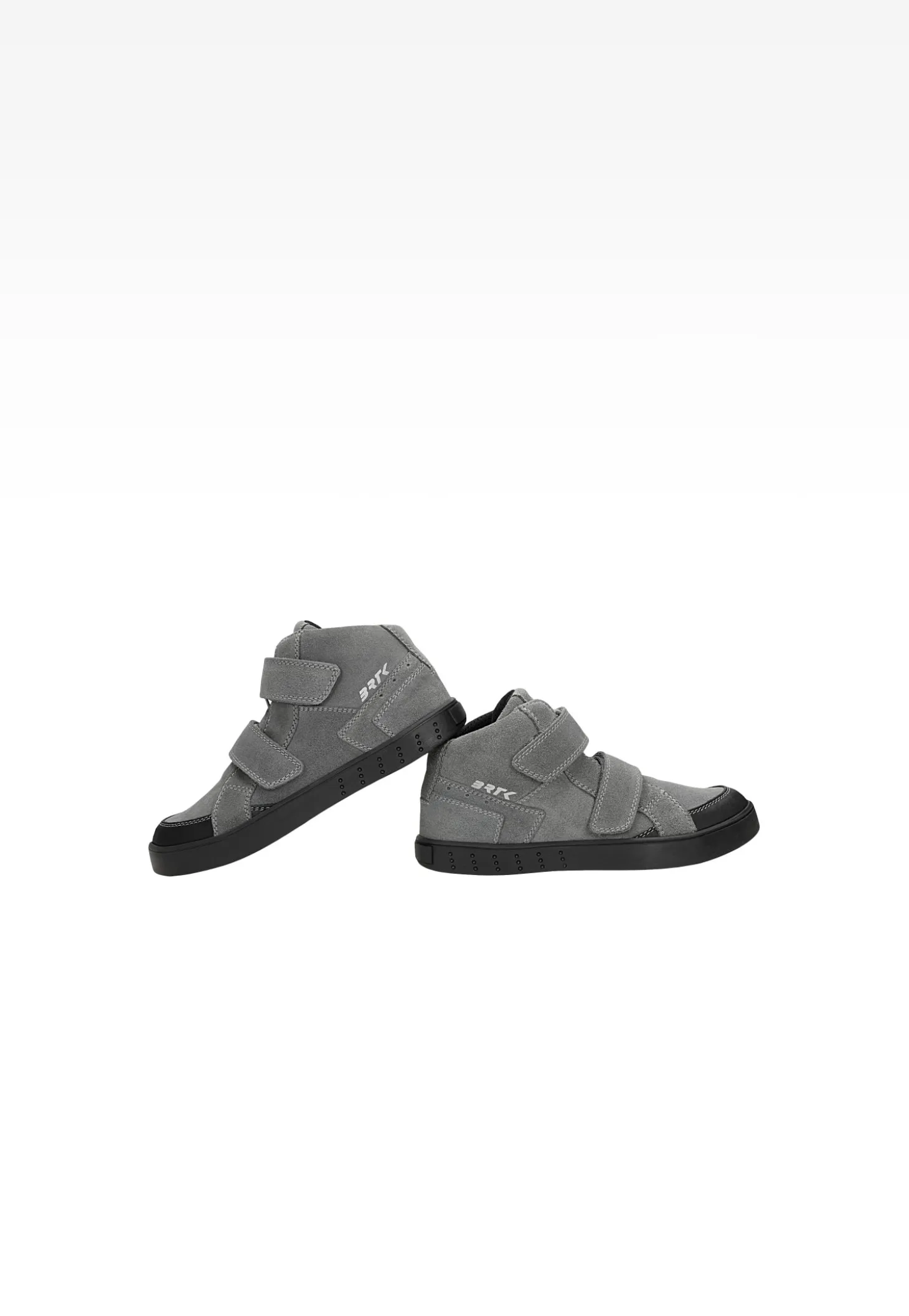 Sneakers BARTEK 27414-010, szaro-czarny