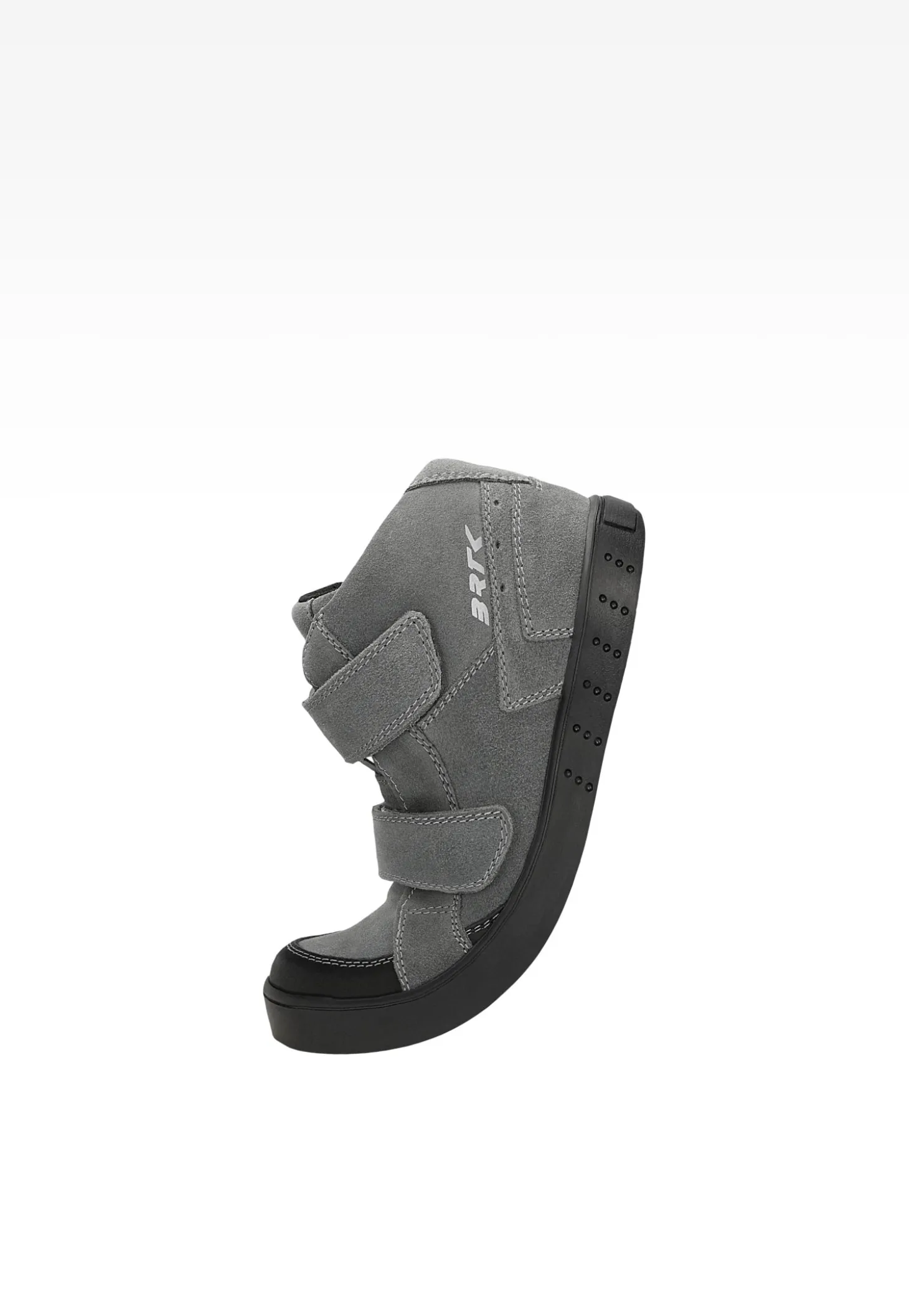 Sneakers BARTEK 27414-010, szaro-czarny