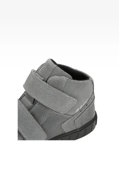 Sneakers BARTEK 27414-010, szaro-czarny