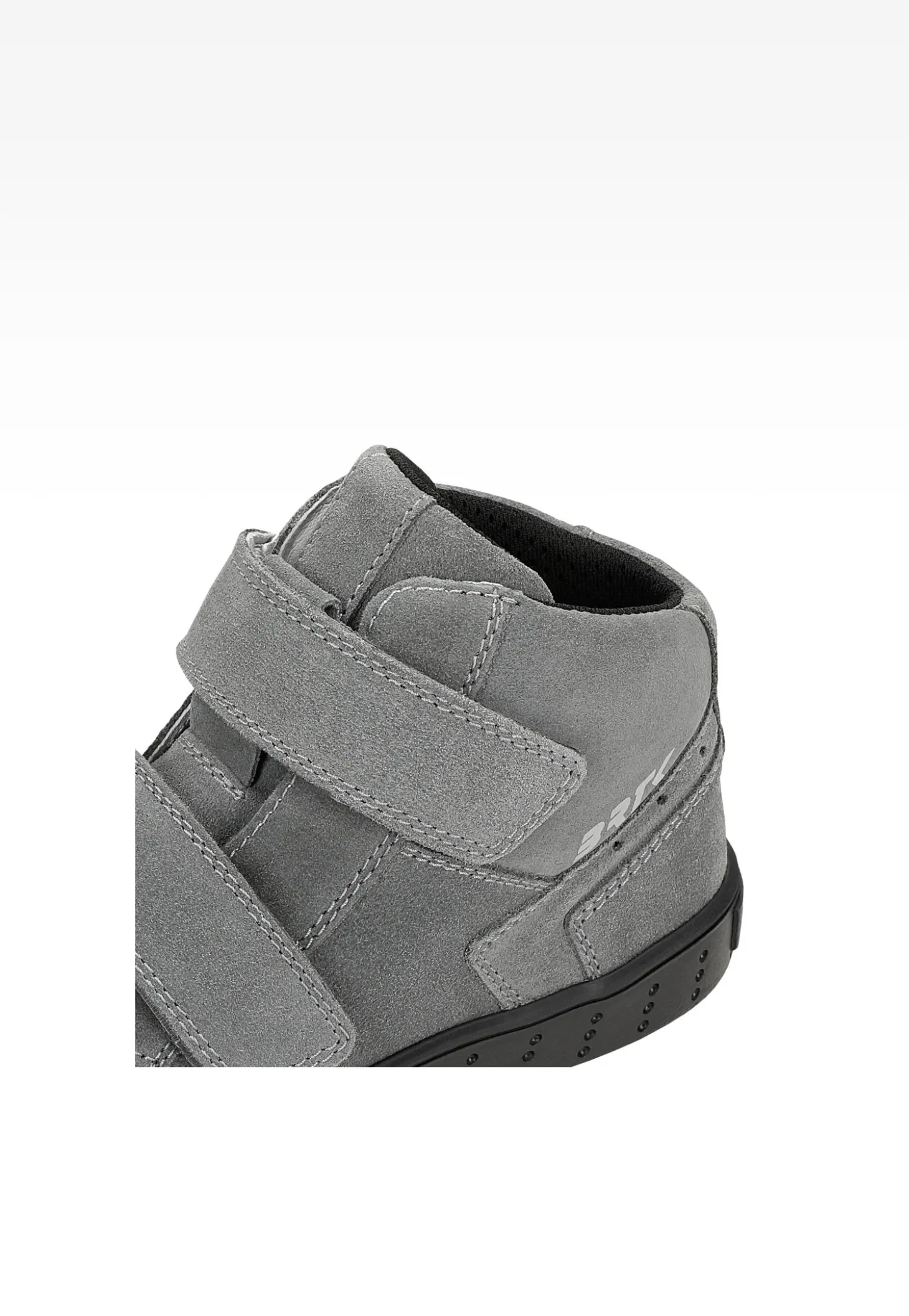 Sneakers BARTEK 27414-010, szaro-czarny