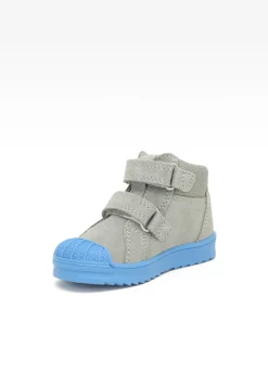 Sneakers BARTEK 11948013, szaro-niebieski
