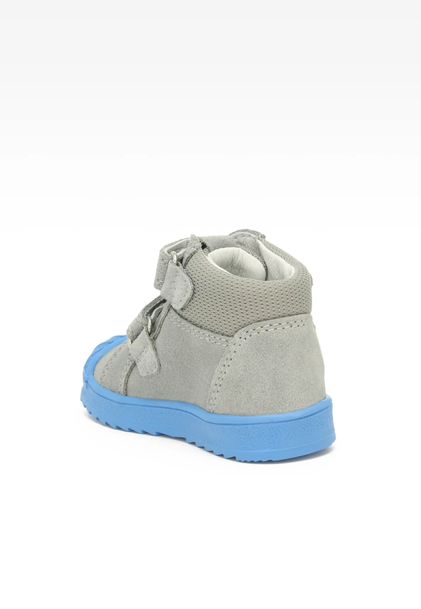 Sneakers BARTEK 11948013, szaro-niebieski