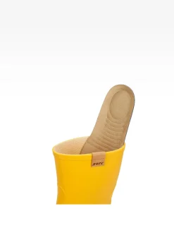 Żółte kalosze dziecięce BARTEK 8669918