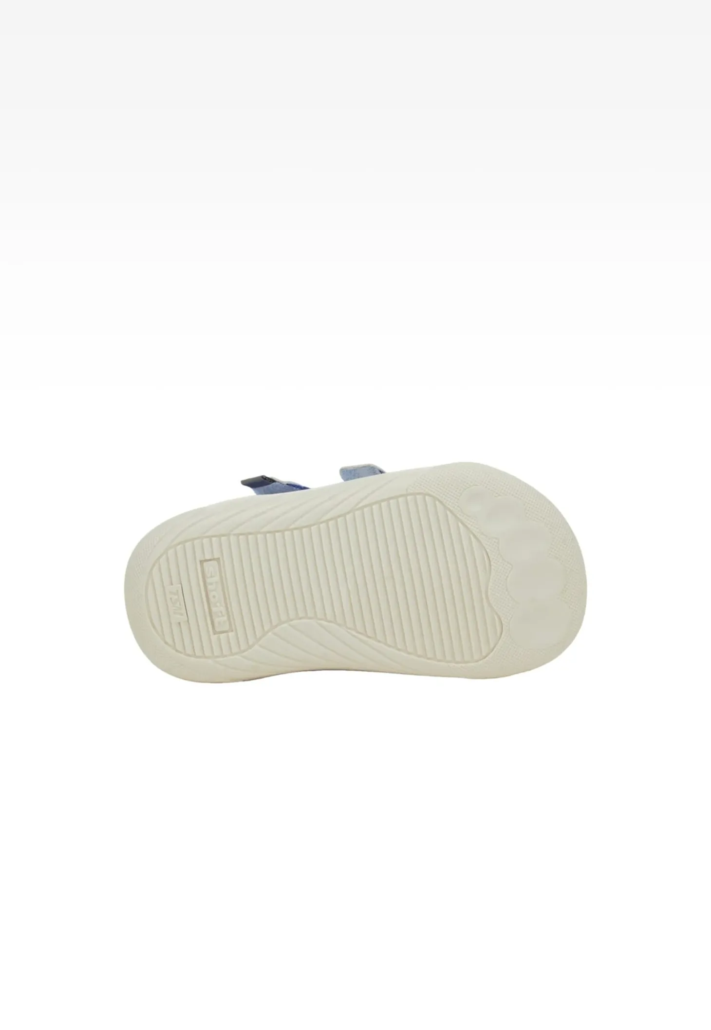 Trzewiki barefoot BARTEK 11043526, niebieskie