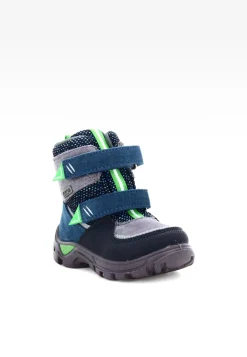 Trzewiki ocieplane BARTEK T-41759/0UJ, dla chłopców, niebieski