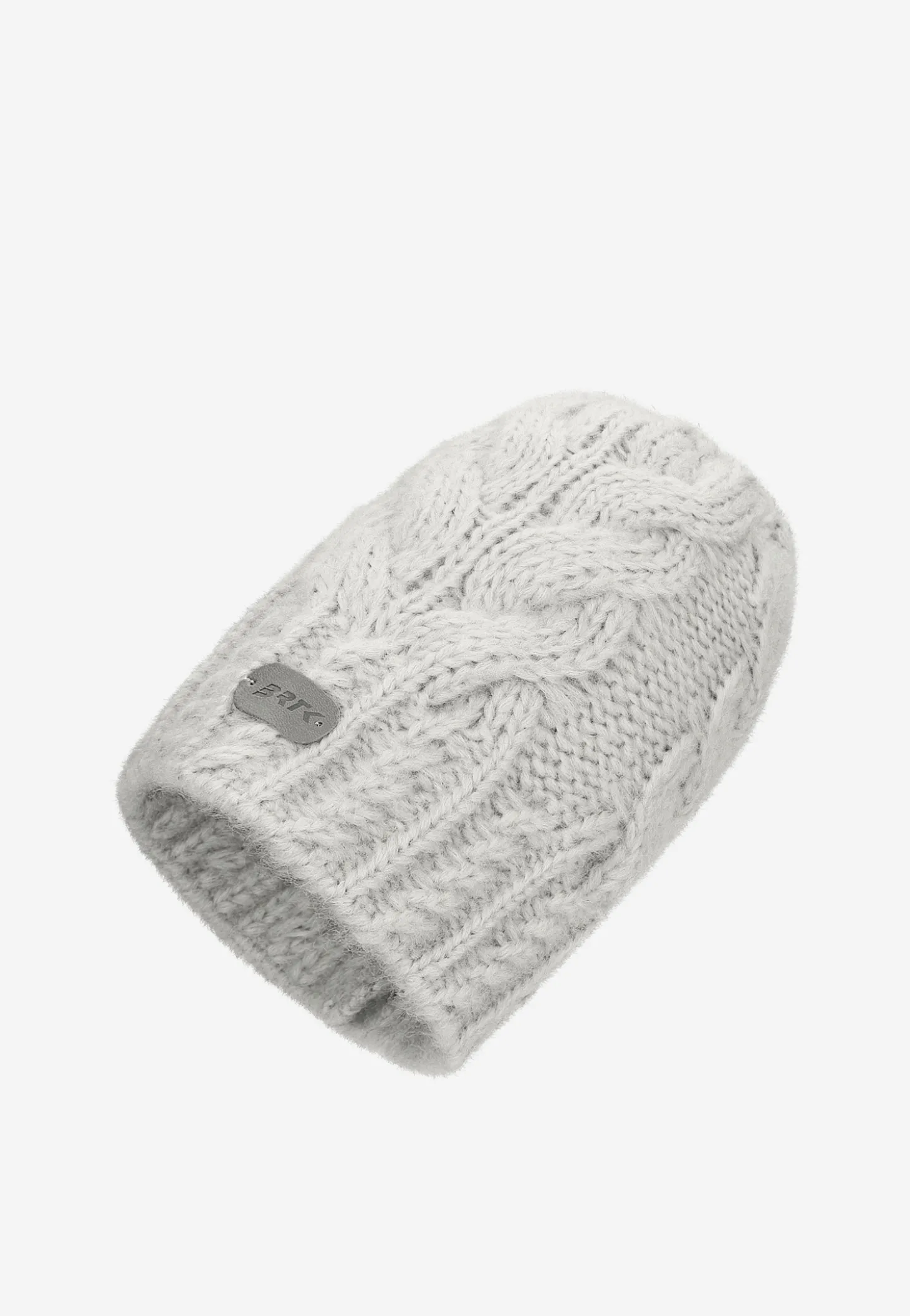 Zimowy zestaw BARTEK z wełny merino 85604-80, czapka + komin