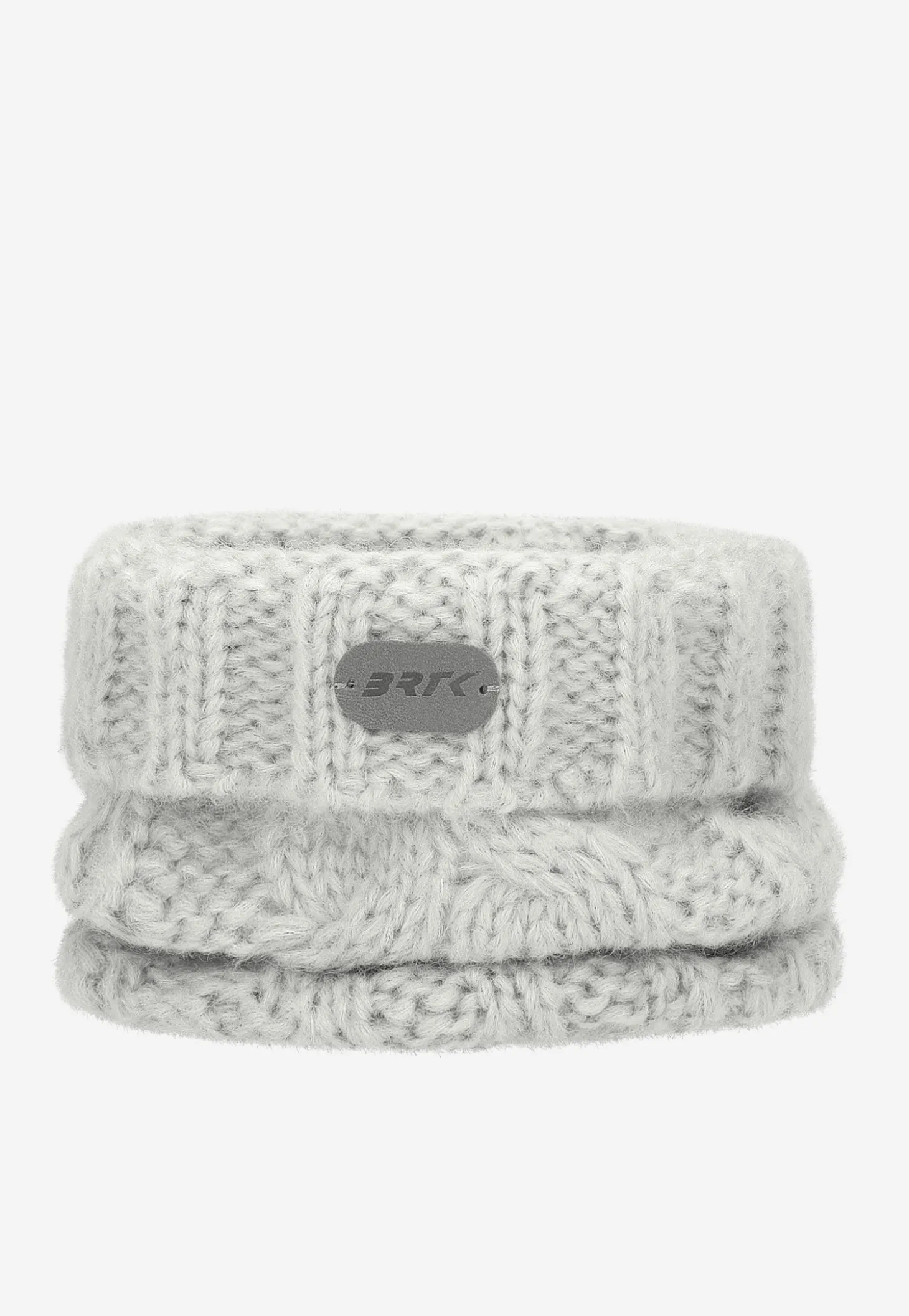 Zimowy zestaw BARTEK z wełny merino 85604-80, czapka + komin